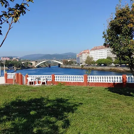 Mirador Na Ribeira *
