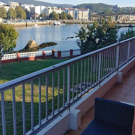 Apartamento Mirador Na Ribeira Poio